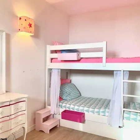Superbe T3 Avec Vues Apartman